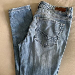 BKE Stella Skinny Jeans Size 28